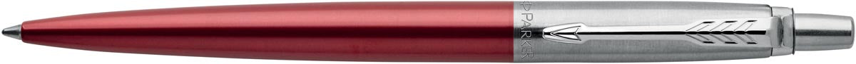 Parker Jotter balpen Kensington Rood CT met Clip en Drukker