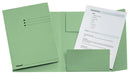 Esselte dossiermap groen, ft A4 50 stuks, OfficeTown