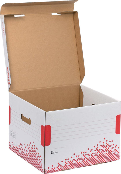 Esselte containerdoos Speedbox medium 15 stuks, OfficeTown