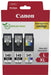 Canon inktcartridge 2 x PG - 540L + 1 x CL - 541XL, 300 - 400 pagina's, OEM 5224B017, 4 kleuren - OfficeTown