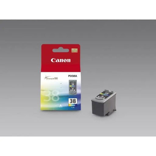 Canon inktcartridge CL - 38, 207 pagina's, OEM 2146B001, 3 kleuren - OfficeTown