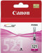 Canon inktcartridge CLI - 521M, 445 pagina's, OEM 2935B001, magenta - OfficeTown