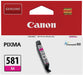 Canon inktcartridge CLI - 581M, 223 pagina's, OEM 2104C001, magenta - OfficeTown