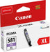 Canon inktcartridge CLI - 581PB XL, 505 foto's, OEM 2053C001, foto blauw - OfficeTown