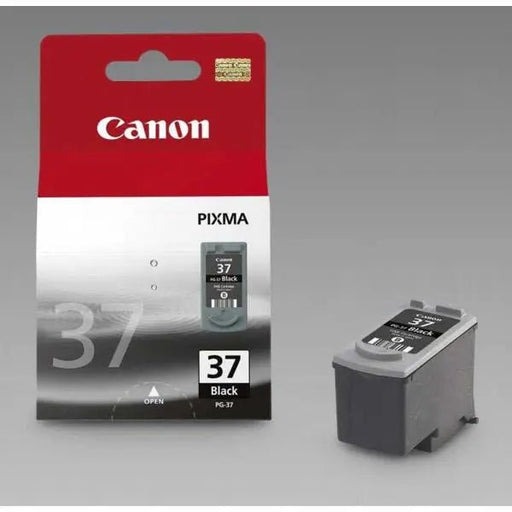 Canon inktcartridge PG - 37, 219 pagina's, OEM 2145B001, zwart - OfficeTown