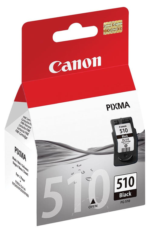 Canon inktcartridge PG - 510, 220 pagina's, OEM 2970B001, zwart - OfficeTown
