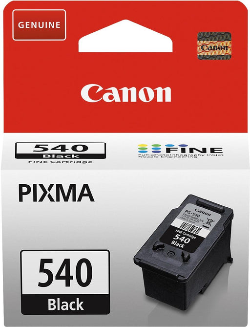 Canon inktcartridge PG - 540, 180 pagina's, OEM 5225B001, zwart - OfficeTown