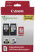 Canon inktcartridge PG - 540 + CL - 541, 180 pagina's, OEM 5225B013, 4 kleuren - OfficeTown