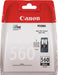 Canon inktcartridge PG - 560XL, 400 pagina's, OEM 3712C001, zwart - Geschikt voor PIXMA TS5350, TS5351, TS5352, TS5353, TS7450, TS7451 - OfficeTown