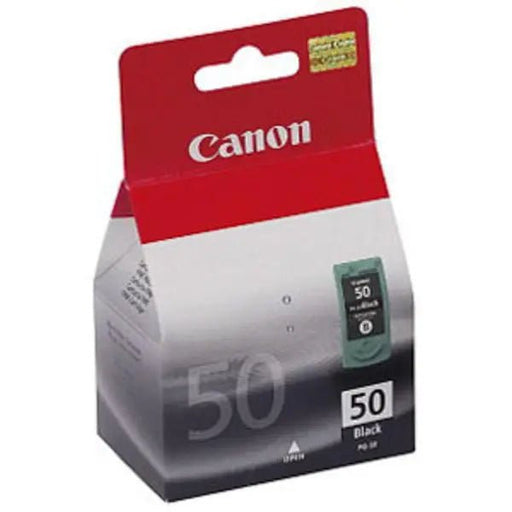 Canon Inktcartridge PG50, 510 pagina's, 0616B001, zwart - OfficeTown