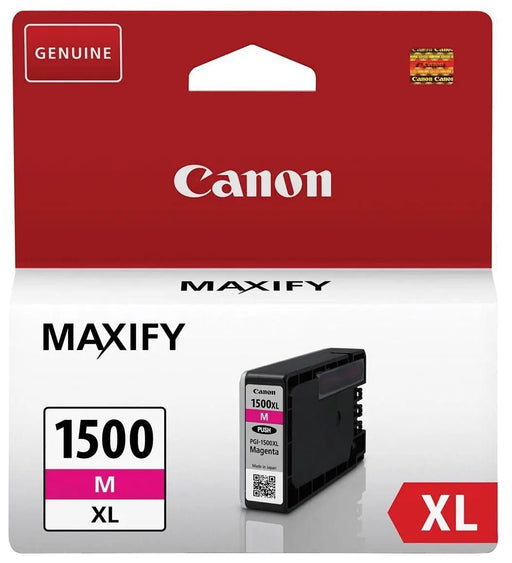 Canon inktcartridge PGI - 1500XL, 780 pagina's, OEM 9194B001, magenta - OfficeTown