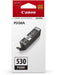 Canon inktcartridge PGI - 530 PGBK, 400 pagina's, OEM 6117C001, zwart - OfficeTown