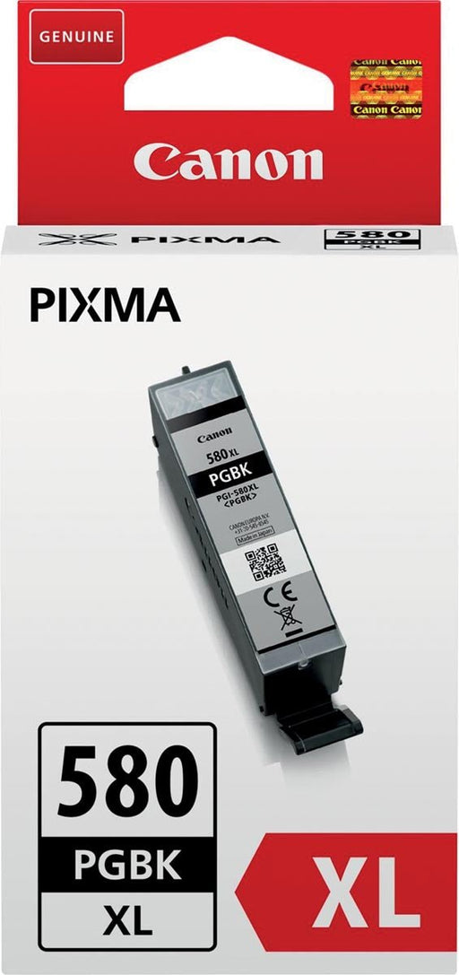 Canon inktcartridge PGI - 580 PGBK XL, 400 pagina's, OEM 2024C001, zwart - OfficeTown