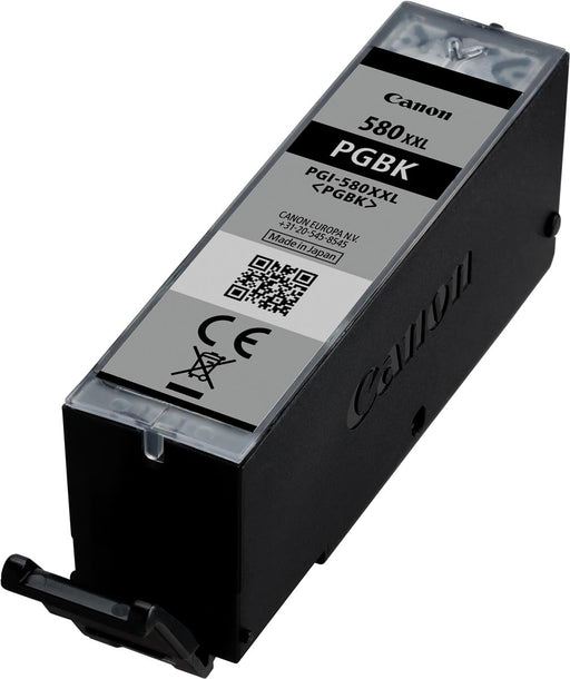 Canon inktcartridge PGI - 580 PGBK XXL, 600 pagina's, OEM 1970C001, zwart - OfficeTown