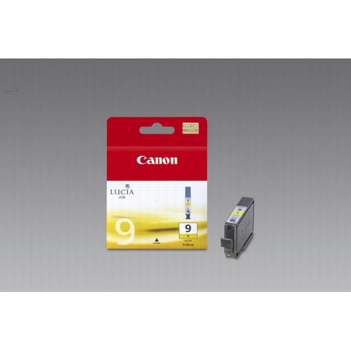 Canon inktcartridge PGI - 9Y, 930 pagina's, OEM 1037B001, geel - Geschikt voor Pixma Pro 9500, Pixma Pro 9500 Mark II, Pixma IX 7000, Pixma MX 7600, Pixma Pro 9500 Series - OfficeTown
