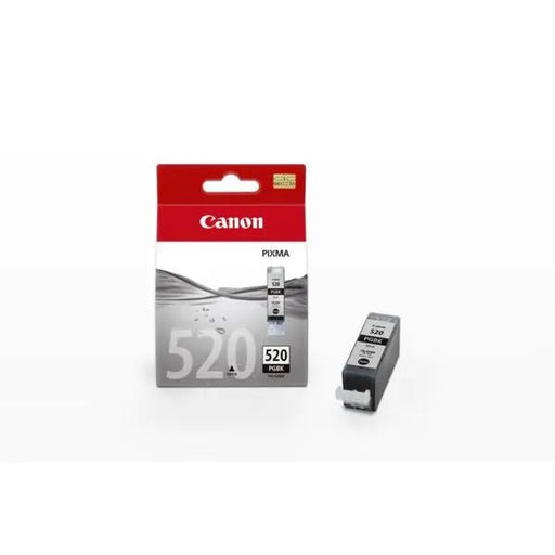 Canon inktcartridge PGI520BK, 324 pagina's, OEM 2932B001, zwart - OfficeTown