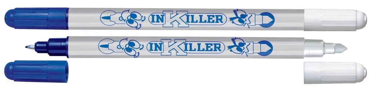 Carioca inktuitwisser Inkiller, met twee punten 50 stuks - OfficeTown