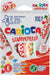 Carioca stempelstift Stamperello, 6 stuks in verschillende kleuren met 6 stempelmotieven - OfficeTown