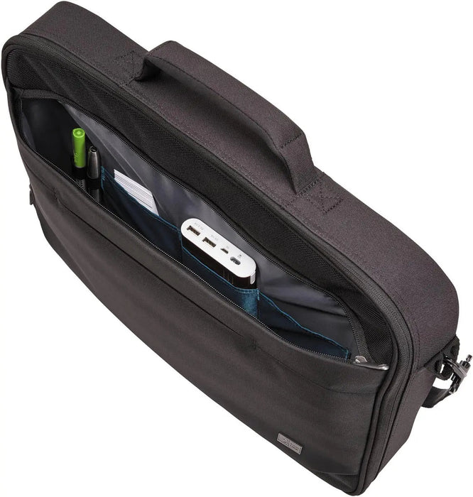 Case Logic Advantage Clamshell Laptoptas voor 17,3 inch laptop met Tabletvak - OfficeTown