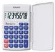 Casio zakrekenmachine Petite FX, wit - OfficeTown