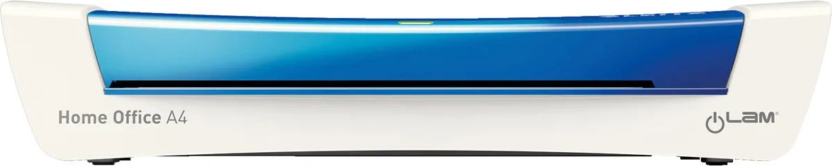 Leitz iLAM Home Office lamineermachine voor ft A4, blauw, OfficeTown