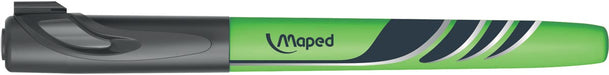 Maped markeerstift Fluo Pen, blister met 5 stuks 12 stuks, OfficeTown