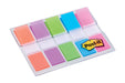 Post-it Index, ft 11,9X43,2 mm, blister met 5 kleuren, 20 tabs per kleur 6 stuks, OfficeTown