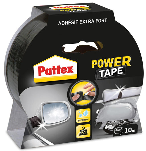 Plakband Power Tape 6 stuks, OfficeTown