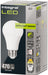 Integral Classic Globe LED lamp E27, dag/nacht sensor, niet dimbaar, 2.700 K, 4,8 W, 470 lumen 10 stuks, OfficeTown