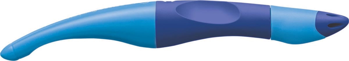 STABILO EASYoriginal roller, voor linkshandigen, blister van 1 stuk, blauw