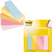 Post-it notes markers Beachside, ft 15 x 50 mm, blister met 5 blokjes van 50 tabs 6 stuks, OfficeTown