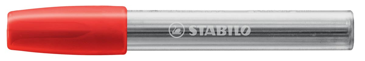 STABILO EASYergo vulpotloodstiften, HB 1,4 mm, set van 6