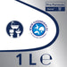 Cif Sanitair Ontkalker, 1 liter fles - OfficeTown