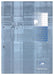Clairefontaine A4 cursusblok met 2 - gaatsperforatie - OfficeTown