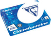 Clairefontaine Clairalfa presentatiepapier A4, 350 g, pak van 125 vel met EU Ecolabel - OfficeTown