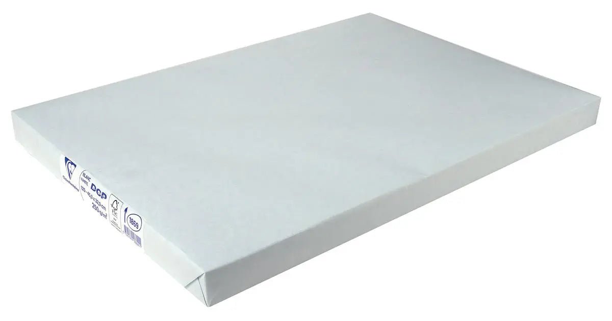 Clairefontaine DCP presentatiepapier SRA3, 250 g, pak van 125 vel 4 stuks - OfficeTown