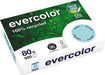 Clairefontaine Evercolor, gekleurd gerecycled papier, A4, 80 g, 500 vel, hemelsblauw - OfficeTown