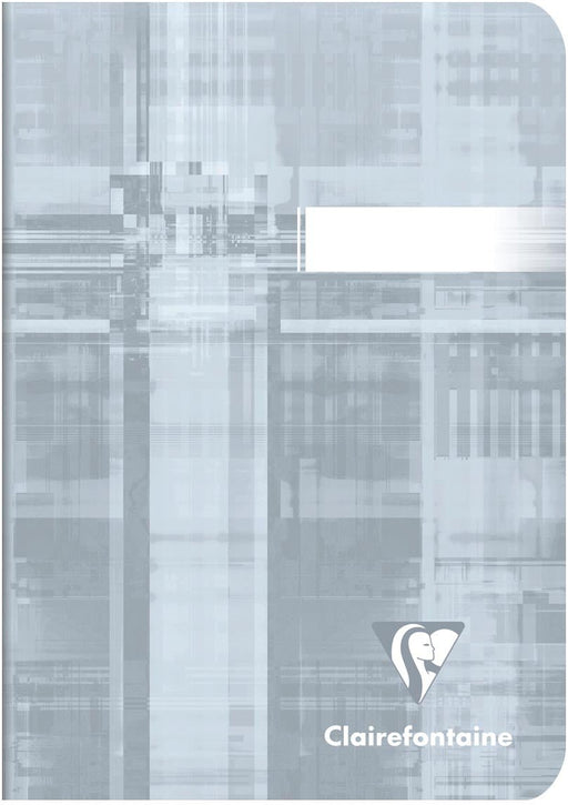 Clairefontaine Metric notitieboekje, ft 10,5 x 14,8 cm, 96 bladzijden, gelijnd 10 stuks - OfficeTown