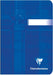 Clairefontaine Metric notitieboekje, ft 10,5 x 14,8 cm, 96 bladzijden, geruit 5 mm 10 stuks - OfficeTown