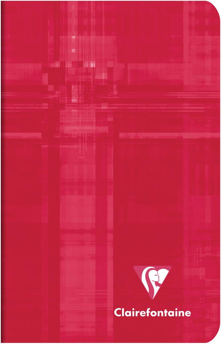 Clairefontaine Metric notitieboekje, ft 7,5 x 12 cm, 48 bladzijden, geruit 5 mm 20 stuks - OfficeTown