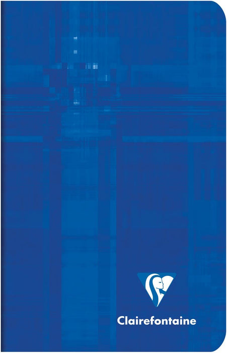 Clairefontaine Metric notitieboekje, ft 7,5 x 12 cm, 48 bladzijden, geruit 5 mm 20 stuks - OfficeTown