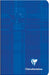 Clairefontaine Metric notitieboekje, ft 7,5 x 12 cm, 48 bladzijden, geruit 5 mm 20 stuks - OfficeTown
