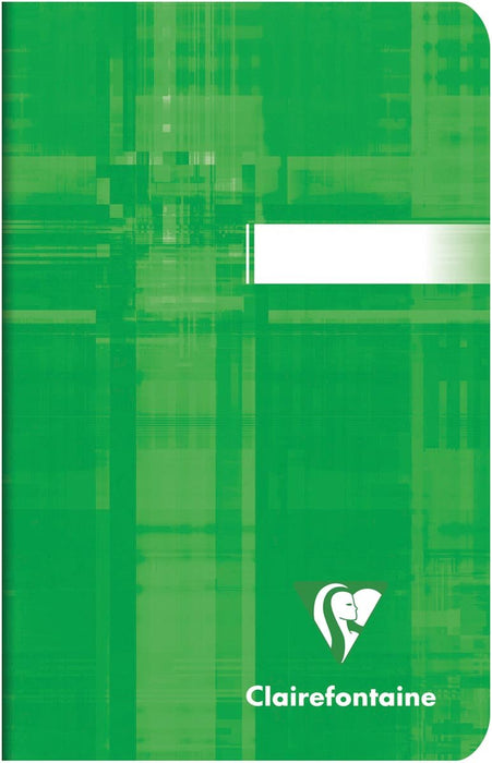 Clairefontaine Metric notitieboekje, ft 9 x 14 cm, 96 bladzijden, geruit 5 mm 10 stuks - OfficeTown