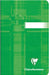 Clairefontaine Metric notitieboekje, ft 9 x 14 cm, 96 bladzijden, geruit 5 mm 10 stuks - OfficeTown