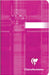 Clairefontaine Metric notitieboekje, ft 9 x 14 cm, 96 bladzijden, geruit 5 mm 10 stuks - OfficeTown