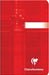 Clairefontaine Metric notitieboekje, ft 9 x 14 cm, 96 bladzijden, geruit 5 mm 10 stuks - OfficeTown