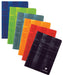 Clairefontaine notitieboek A4 - formaat, 80 pagina's, gelinieerd, met marge, 10 stuks - OfficeTown