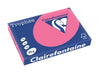 Clairefontaine Trophée Intens, gekleurd papier, A3, 80 g, 500 vel, fuchsia - OfficeTown