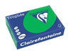 Clairefontaine Trophée Intens, gekleurd papier, A4, 210 g, 250 vel, biljartgroen - OfficeTown