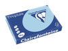 Clairefontaine Trophée Pastel, gekleurd papier, A3, 80 g, 500 vel, blauw - OfficeTown